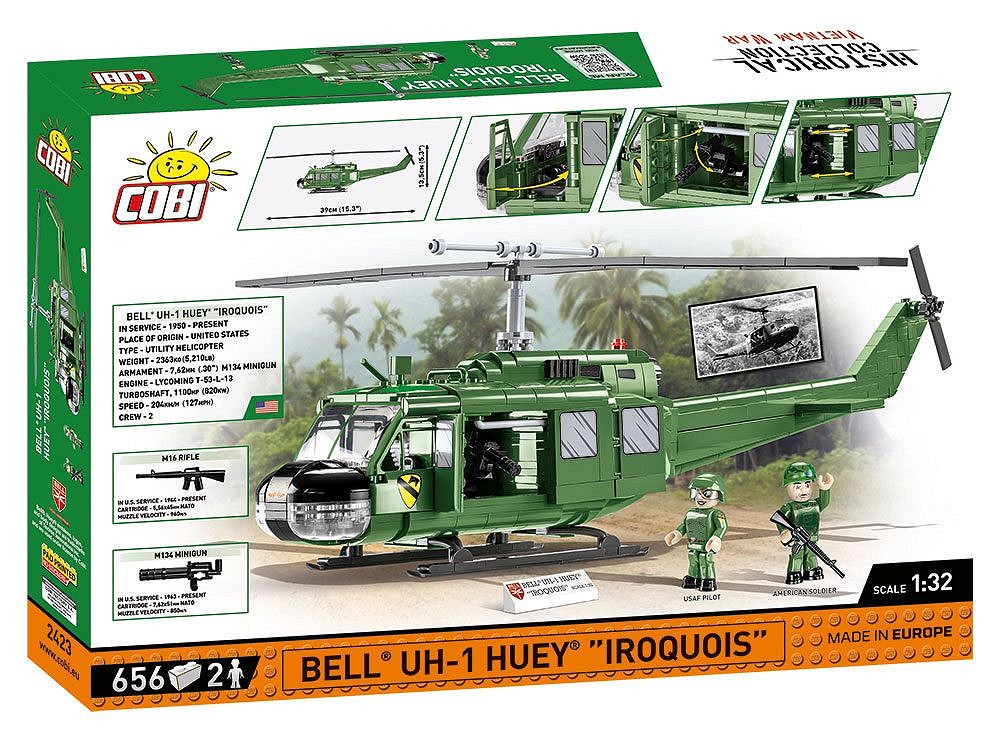 Bell UH-1 Huey Iroquois - fot. 17