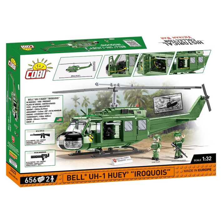 Bell UH-1 Huey Iroquois - fot. 17