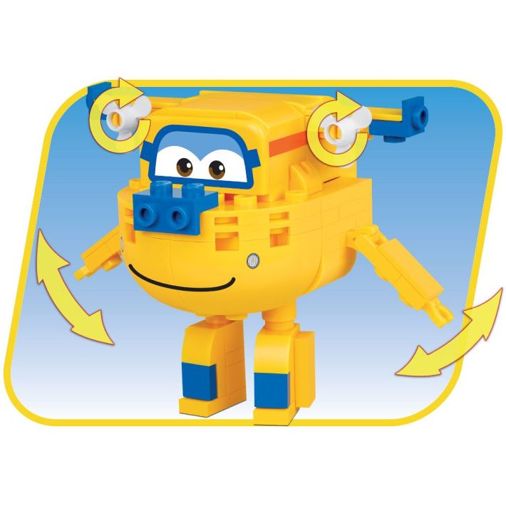 World Airport Jett +  Donnie Super Wings - fot. 10