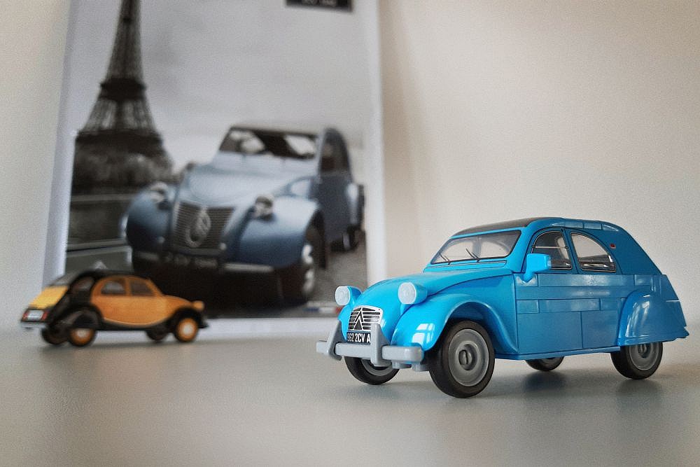 Citroen 2CV Type AZ 1962 - fot. 12