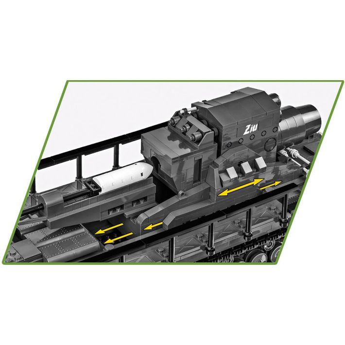 60 cm Karl-Gerät 040 ZIU - fot. 8