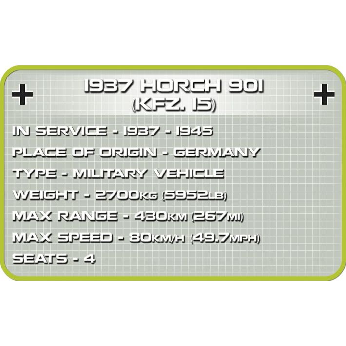 1937 Horch 901 kfz.15 - fot. 6