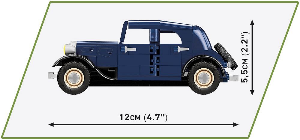 1934 Citroen Traction 7A - fot. 5