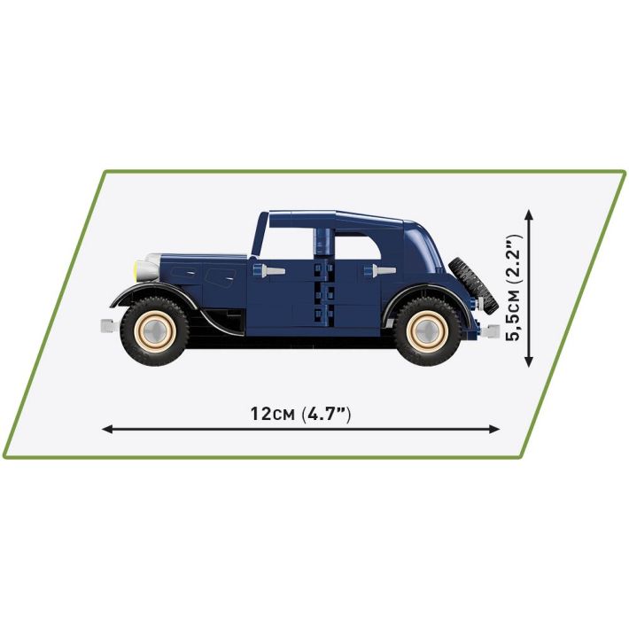 1934 Citroen Traction 7A - fot. 5