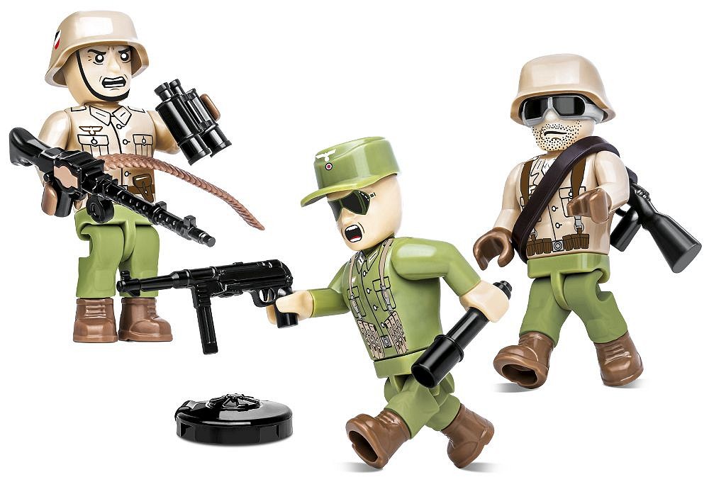 Afrika Korps - fot. 3