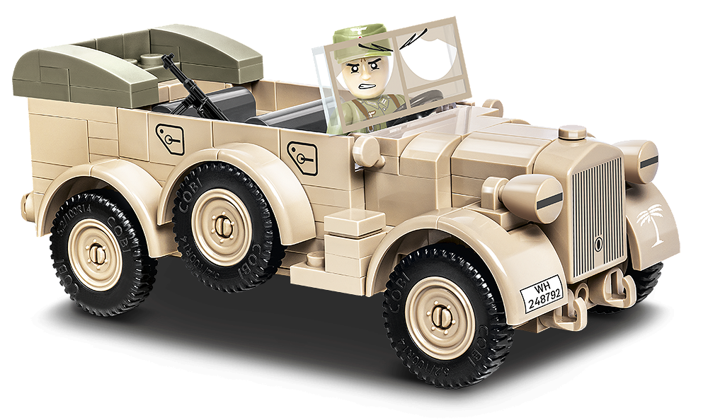 1937 Horch 901 kfz.15