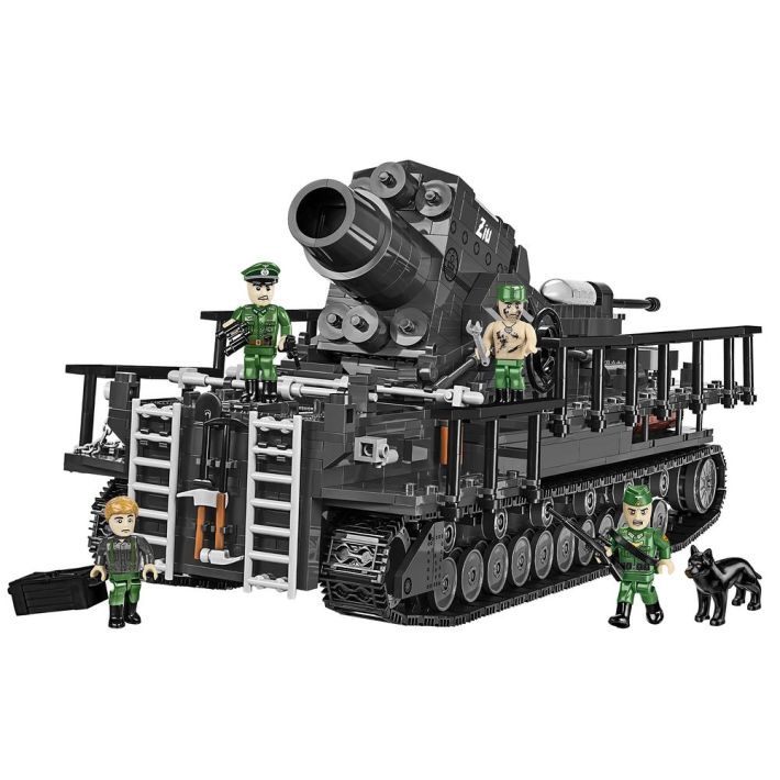 60 cm Karl-Gerät 040 ZIU - fot. 4