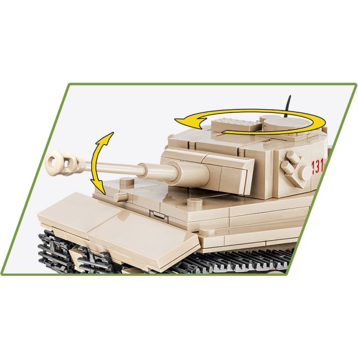 PzKpfw VI Tiger 131 - fot. 5