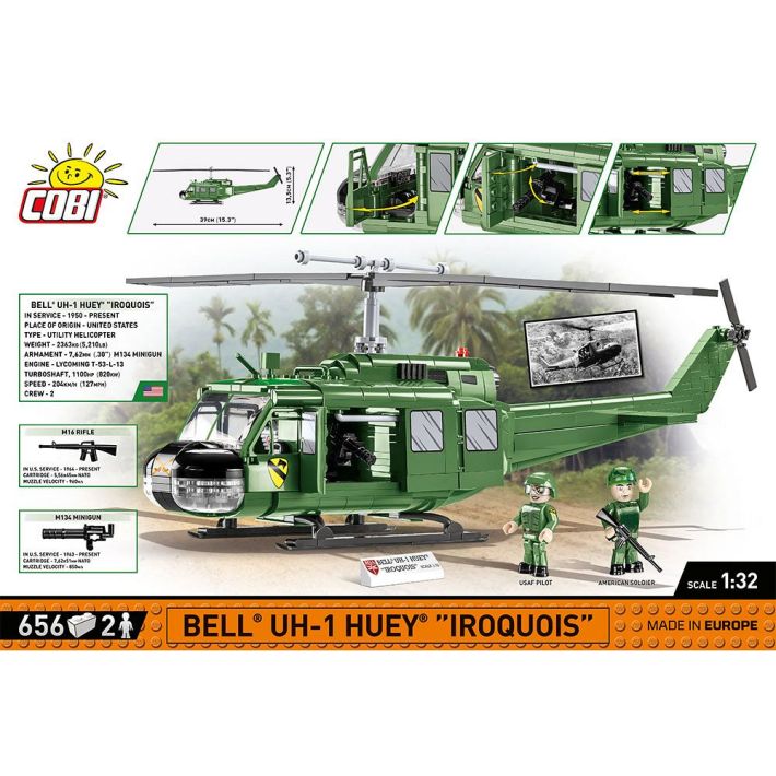 Bell UH-1 Huey Iroquois - fot. 15