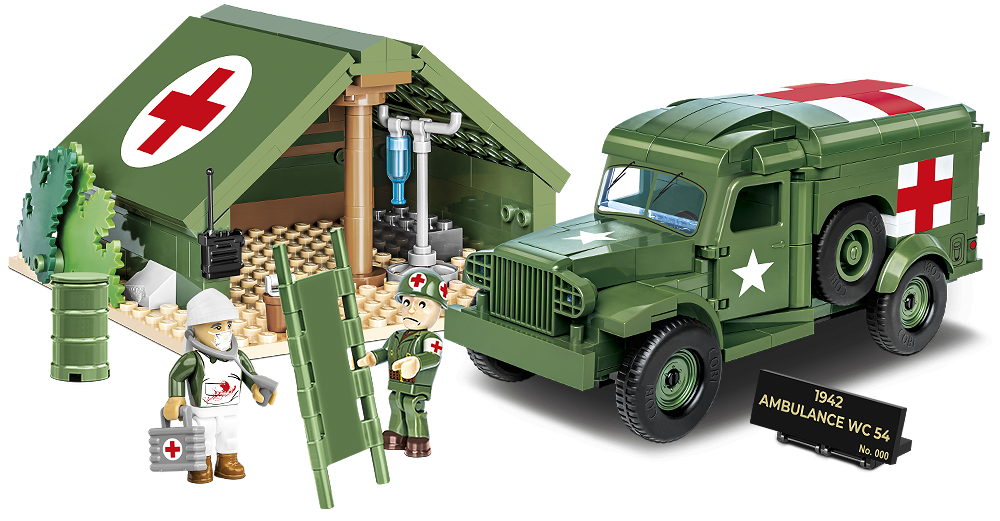 US Field Hospital - Edycja Limitowana