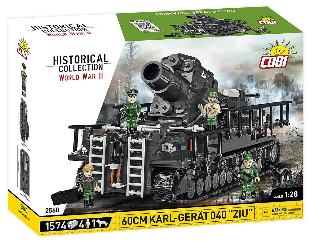 60 cm Karl-Gerät 040 ZIU - fot. 14