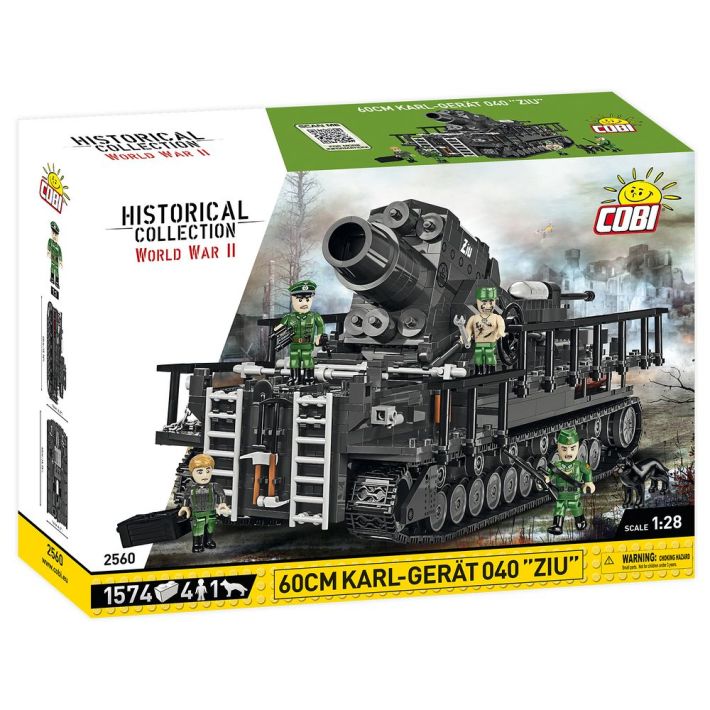 60 cm Karl-Gerät 040 ZIU - fot. 14