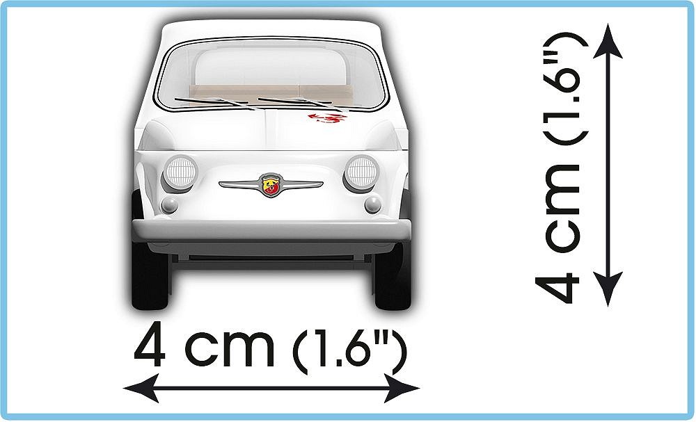 1965 Fiat Abarth 595 - fot. 9