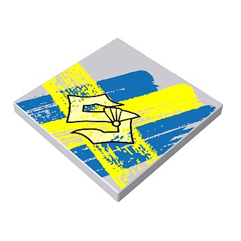 4x4 1/3 flach Sabaton, verschiedene Grafiken
