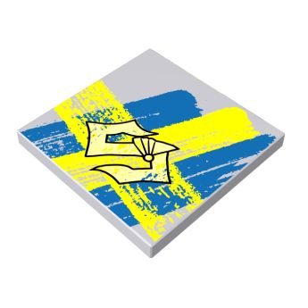 4x4 1/3 flach Sabaton, verschiedene Grafiken