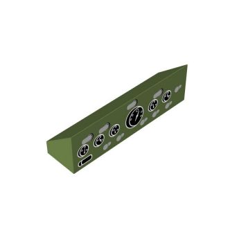 1x4 Fase, Fargo-Kontrolltafel