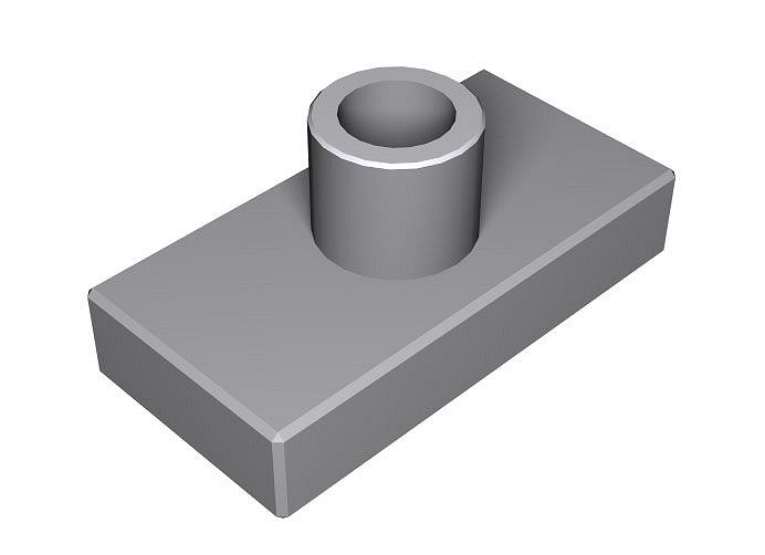 1x2 1/3 z długim wypustem - fot. 17