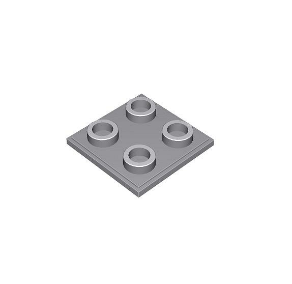 2x2 klocek wkładka - fot. 7
