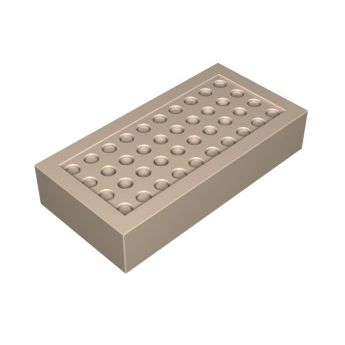 1x2 1/3 Plate Gitter