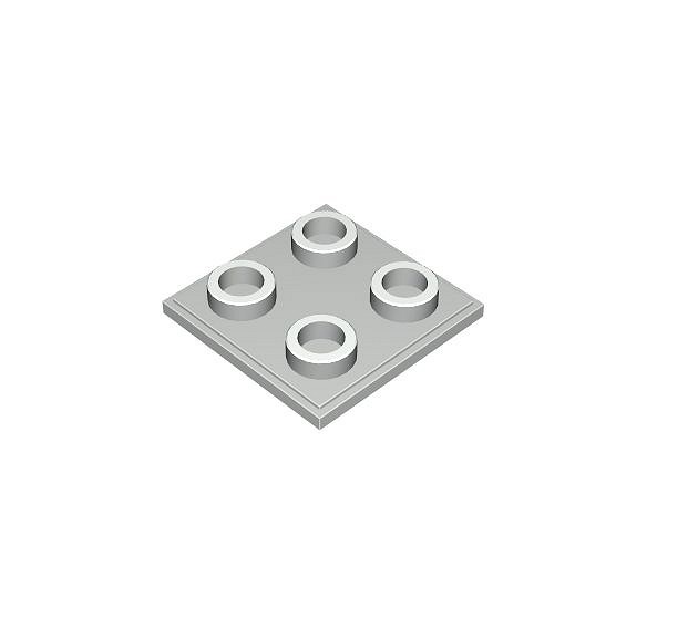 2x2 klocek wkładka - fot. 9