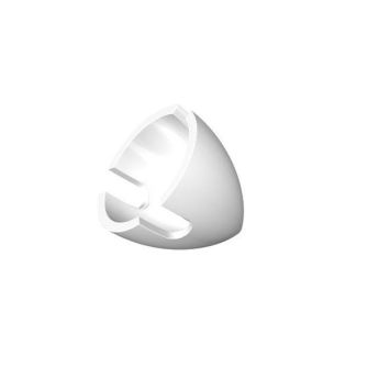 Dreiblatt-Propeller-Kappe