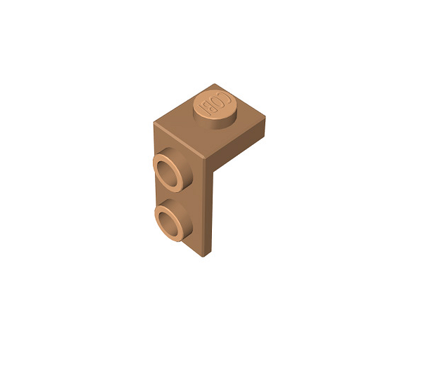 1x1 1/3 kątowy 1x2