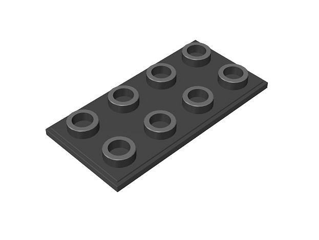 2x4 klocek wkładka - fot. 4