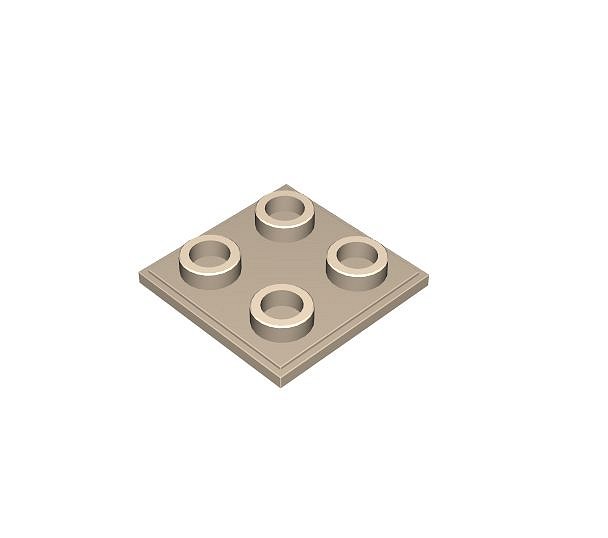 2x2 klocek wkładka - fot. 4