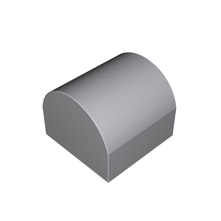 1x1 dwustronnie półokrągły 2/3 - fot. 3