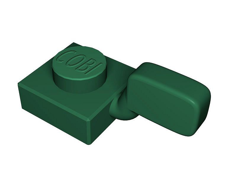 1x1 1/3 lusterko prostokąt - fot. 6