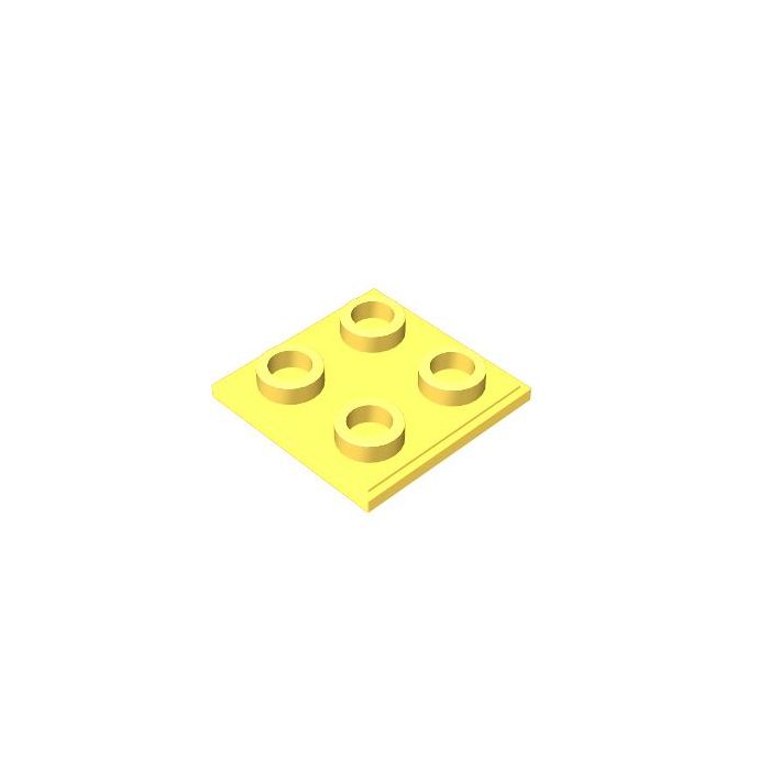 2x2 klocek wkładka - fot. 2