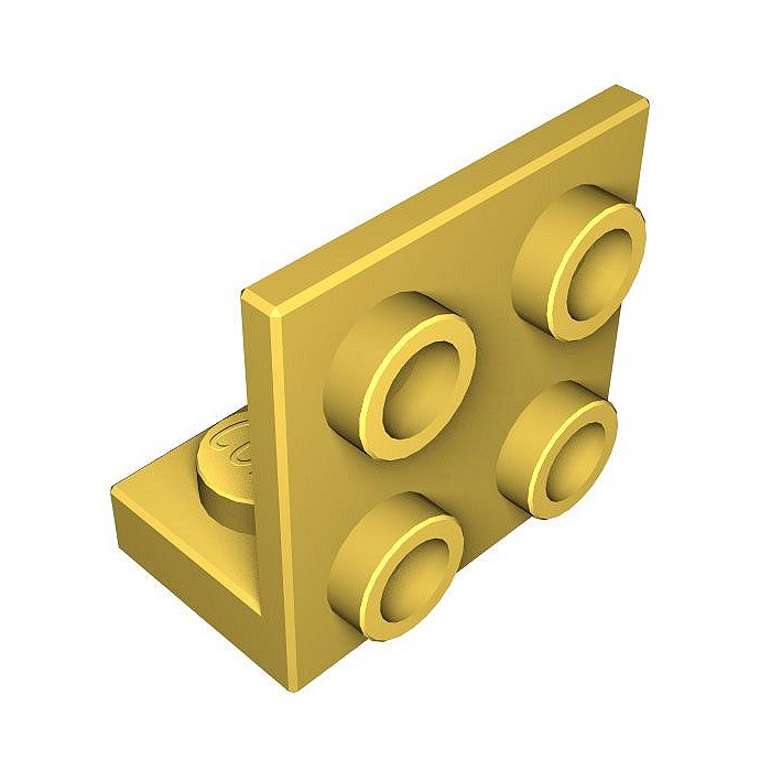 1x2, 1/3 kątowy górny 2x2