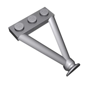 PZL-Radschäfte, links