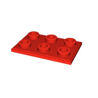 2x3 insert block