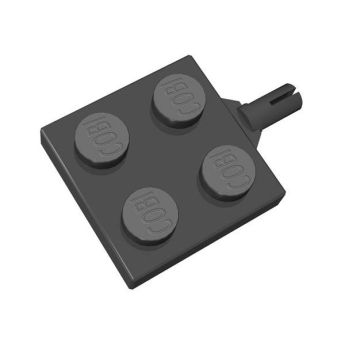 2x2 1/3 podwozie jednostronne