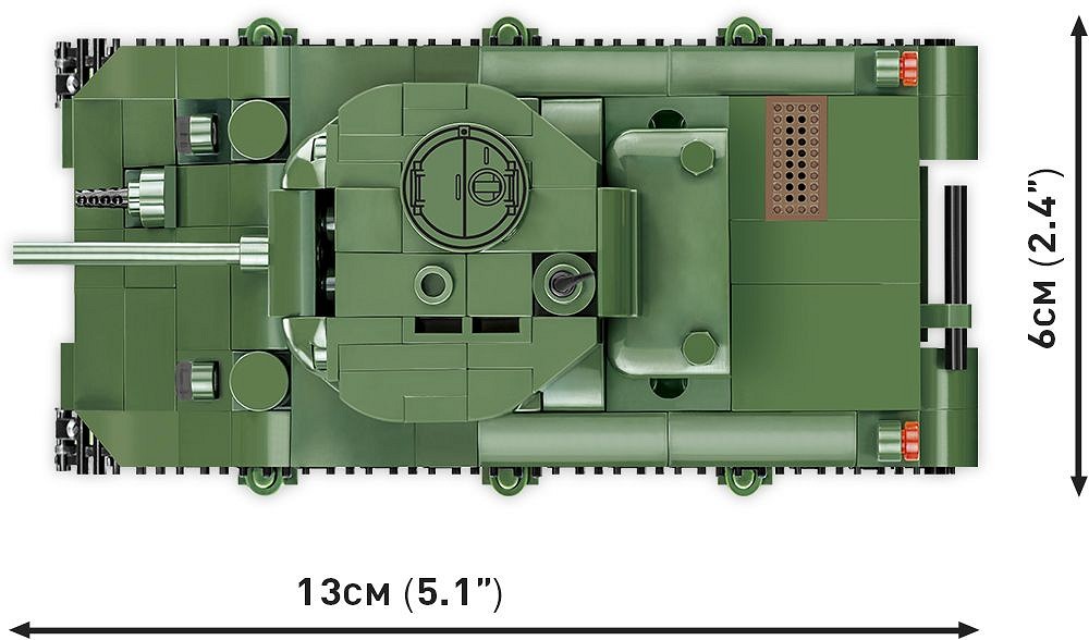 Sherman M4A1 - fot. 4