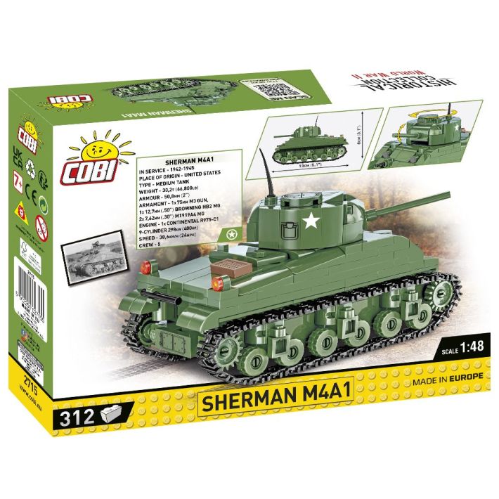 Sherman M4A1 - fot. 7