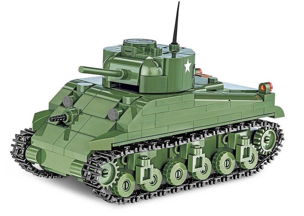 Sherman M4A1 - fot. 3