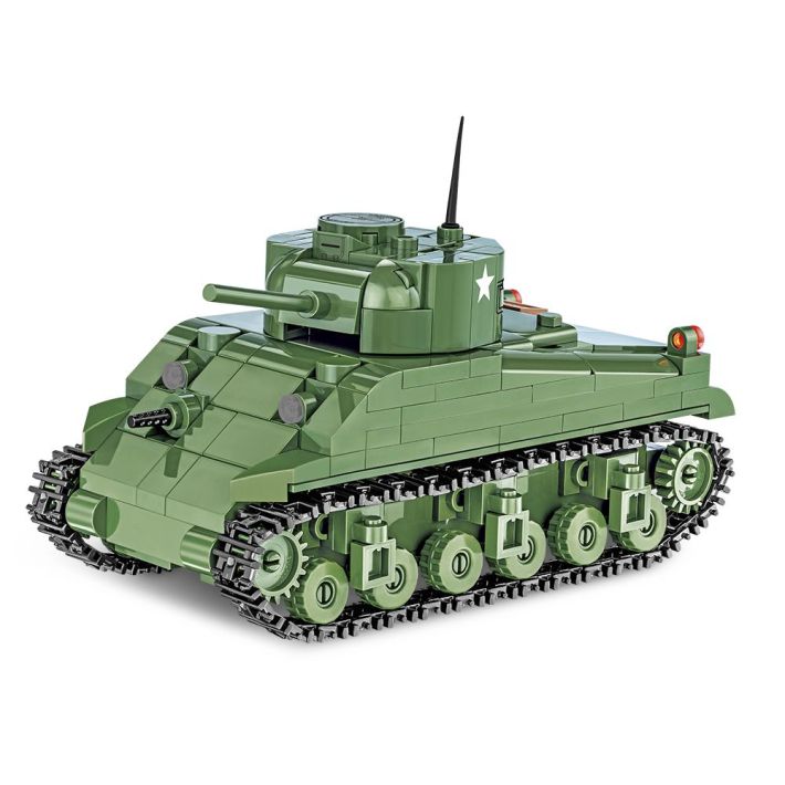 Sherman M4A1 - fot. 3