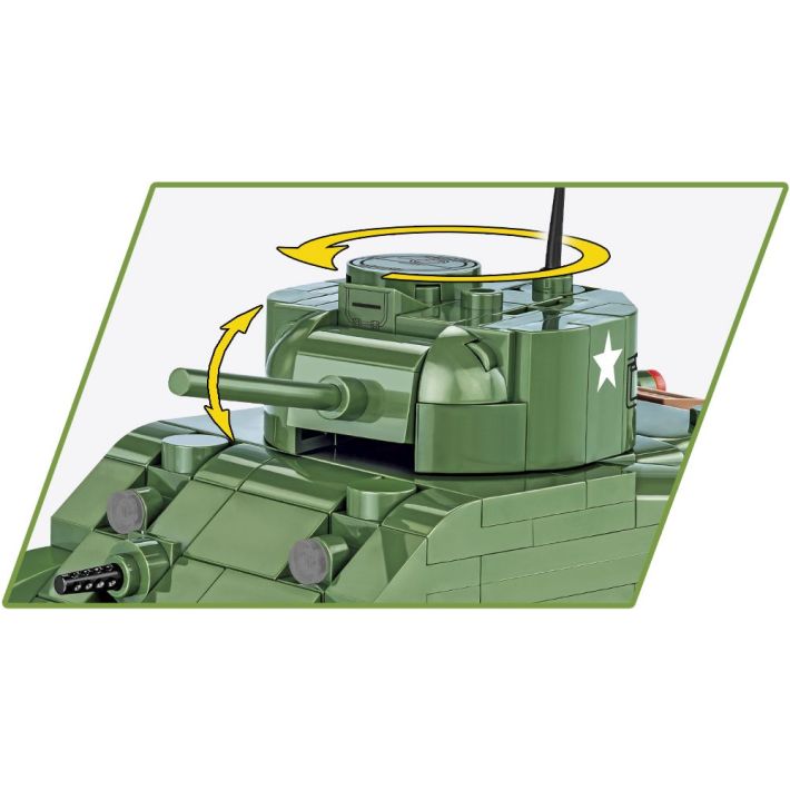 Sherman M4A1 - fot. 6