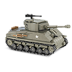 M4A3E8 Sherman