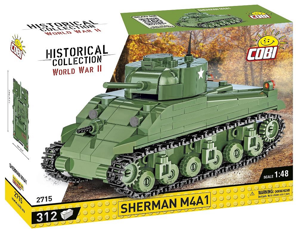 Sherman M4A1 - fot. 2