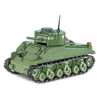 Sherman M4A1