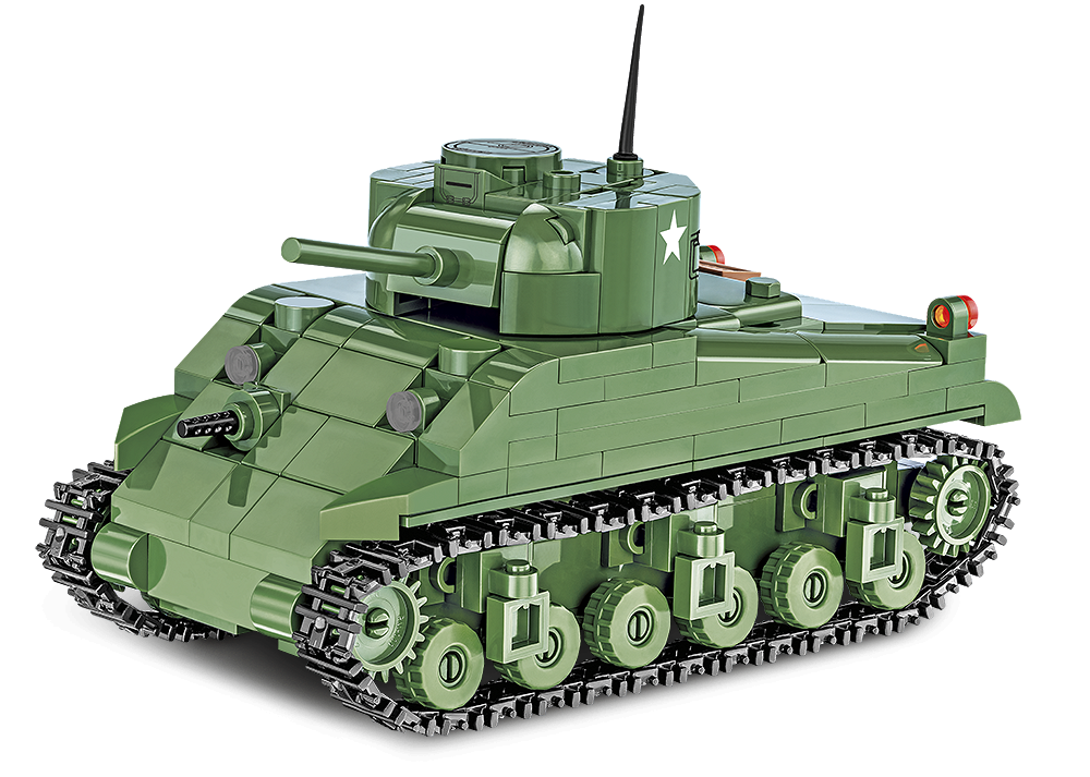 Sherman M4A1