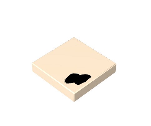 2x2 1/3 płaski, różne grafiki - fot. 12