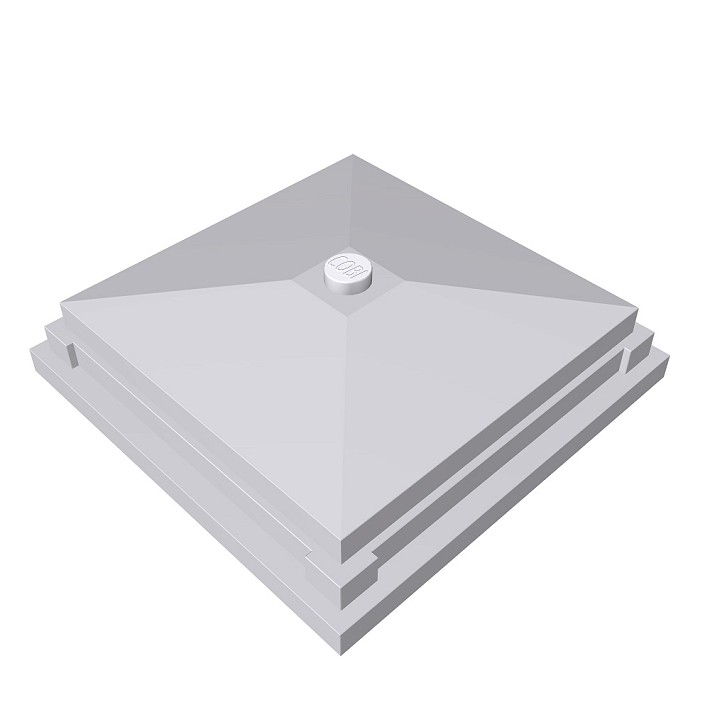 Daszek 6x6