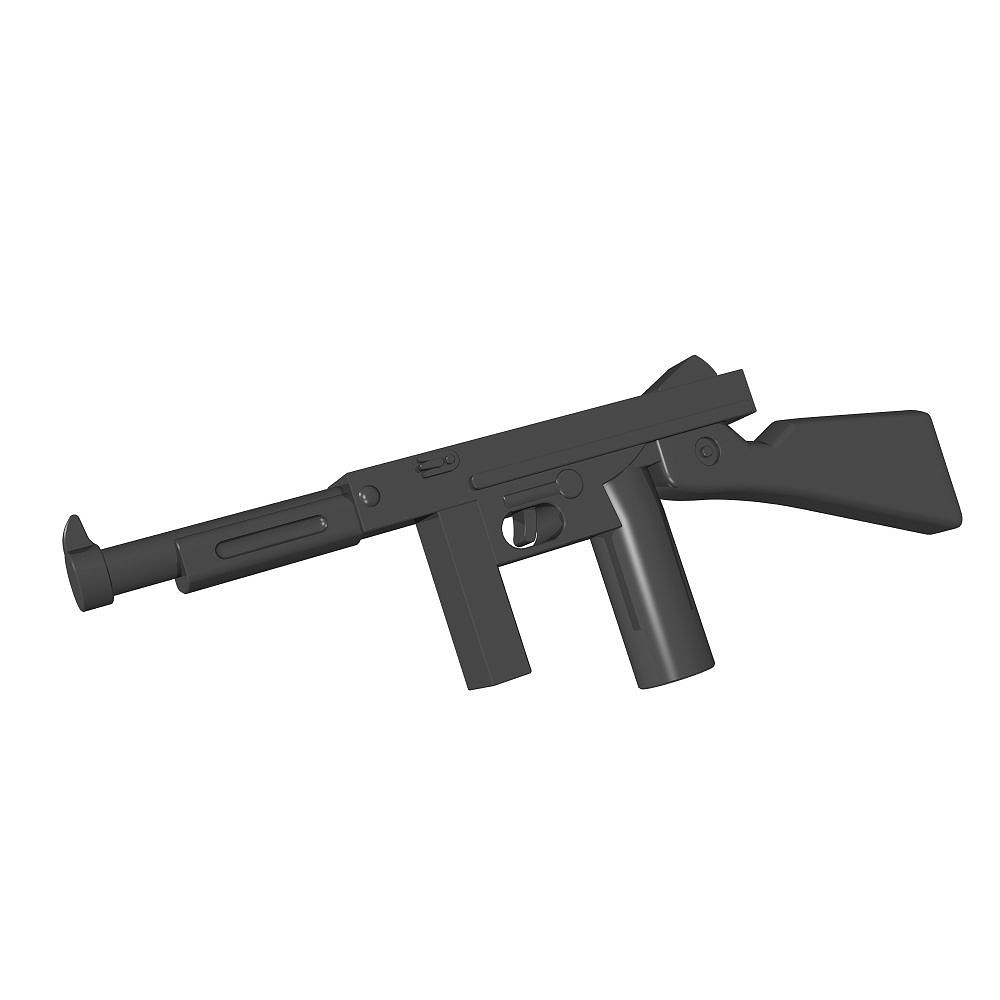 Thompson - amerykański pistolet maszynowy