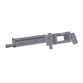 CKM rifle wz30, Waffengehäuse