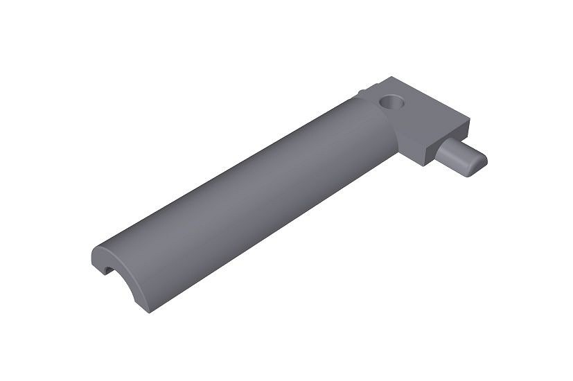 Karabin CKM wz.30, część lufy