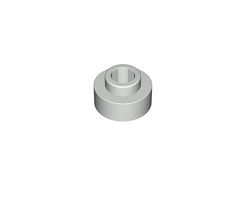 Silnik 1x1 1/3 okrągły z otworem 3 mm - fot. 9